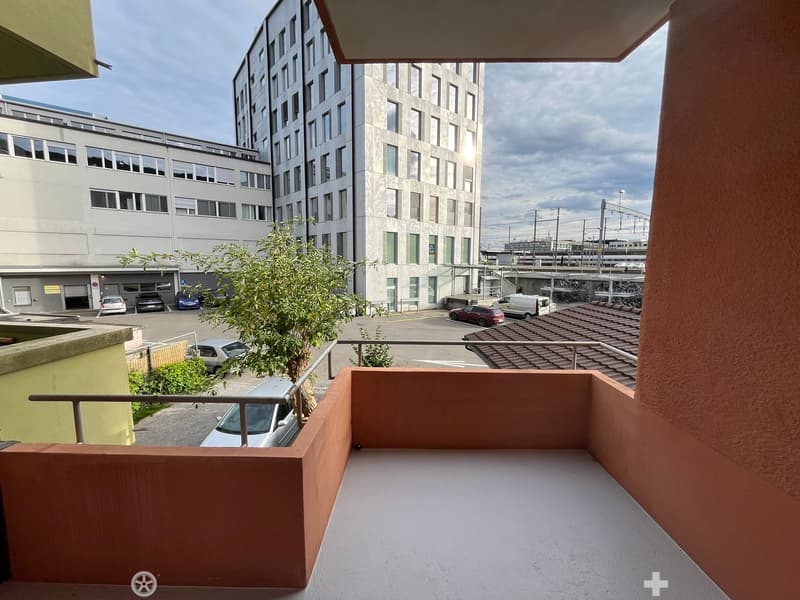 Renovierte 2.5-Zimmerwohnung im Zentrum (7)