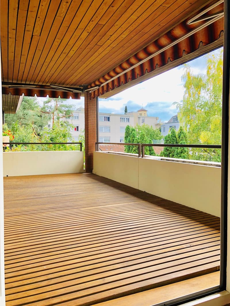 Ampio appartamento di 3,5 locali 120 m2 (7)