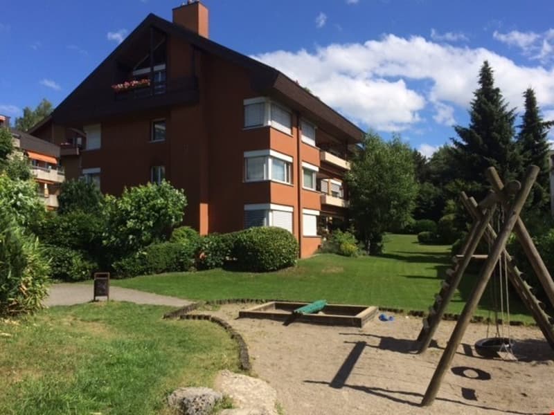 Ampio appartamento di 3,5 locali 120 m2 (8)