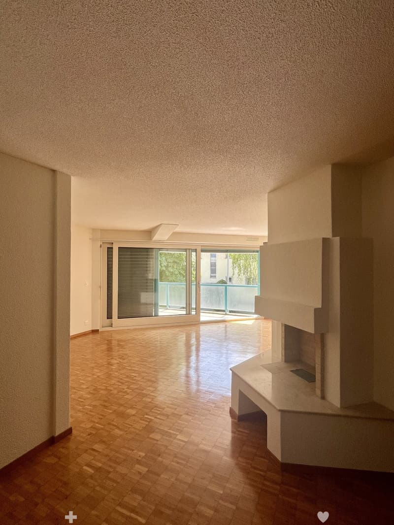 Charmante 4.5-Zimmerwohnung nahe Zihl zum Mieten (6)