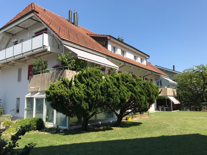 4.5-Zimmer-Wohnung mit Galerie (1)