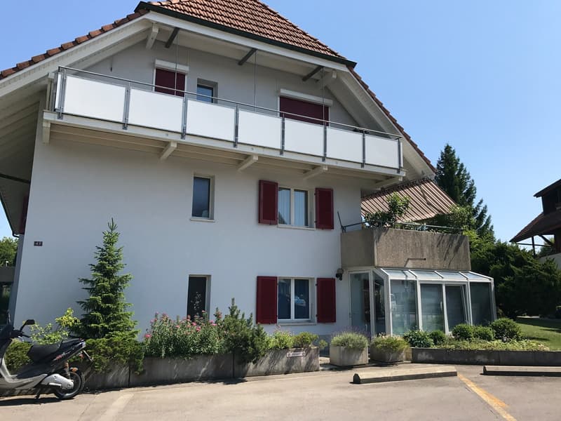 4.5-Zimmer-Wohnung mit Galerie (2)