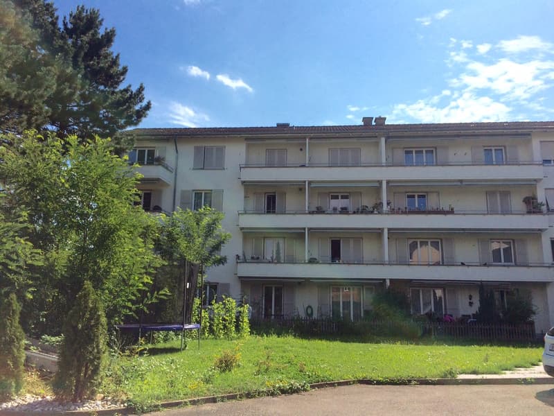 Helle 3-Zimmer-Wohnung mit Balkon in Büren an der Aare (6)