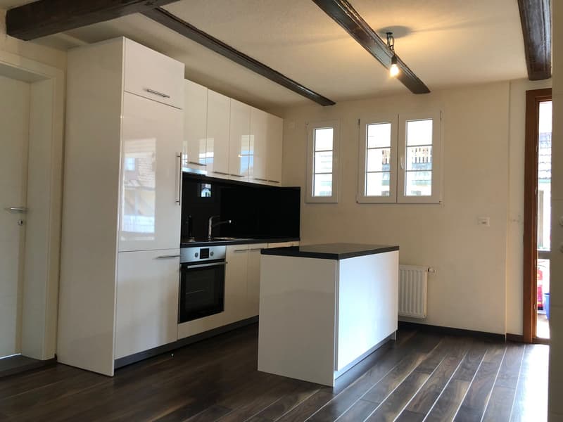 Charmante 2.5-Zimmerwohnung in Belp (2)