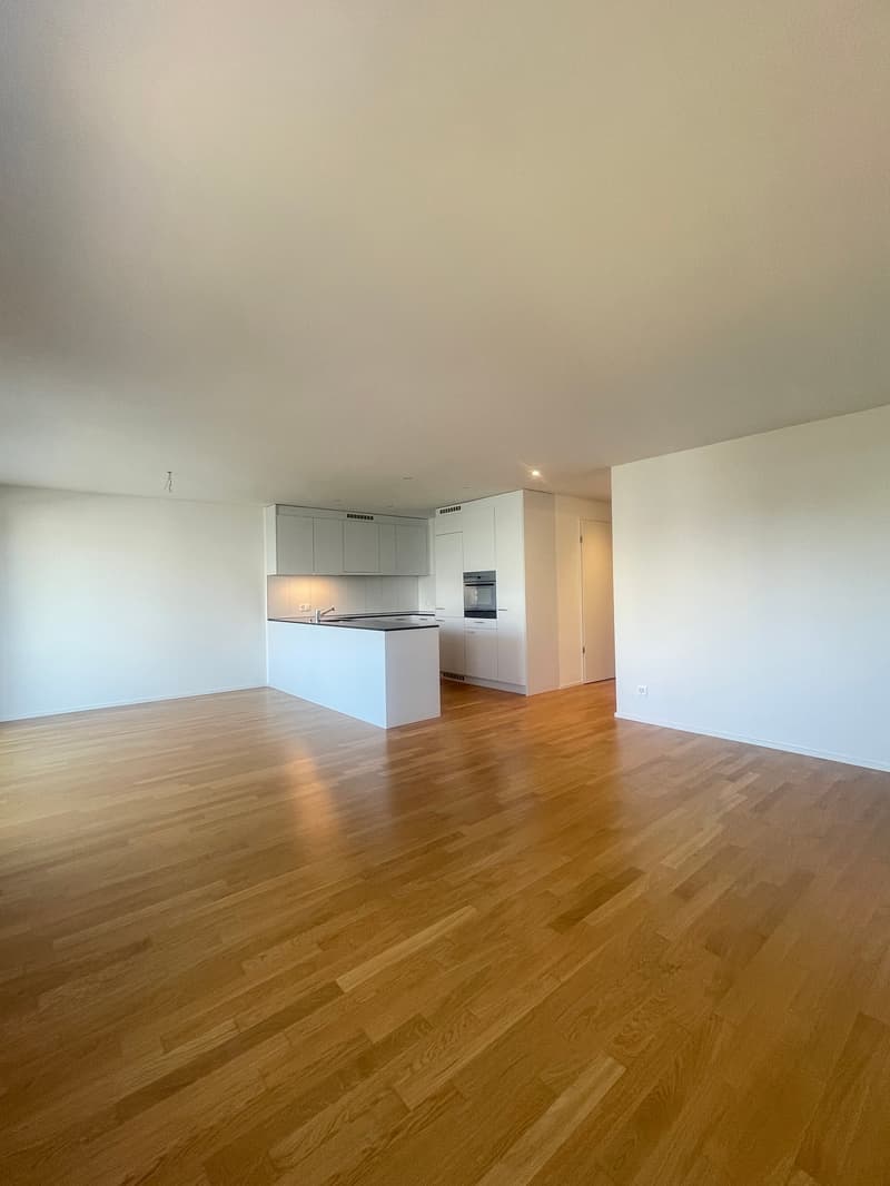 Moderne 3.5-Zimmerwohnung im familienfreundlichen Quartier (2)