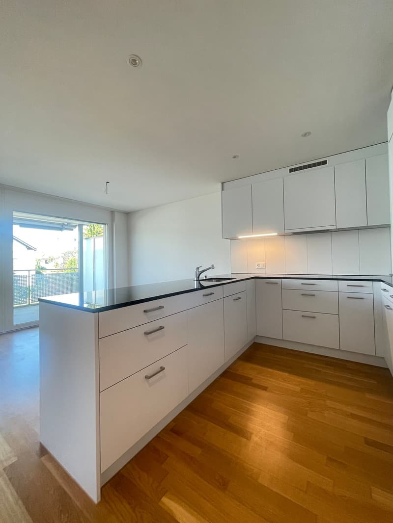 Moderne 3.5-Zimmerwohnung im familienfreundlichen Quartier (4)