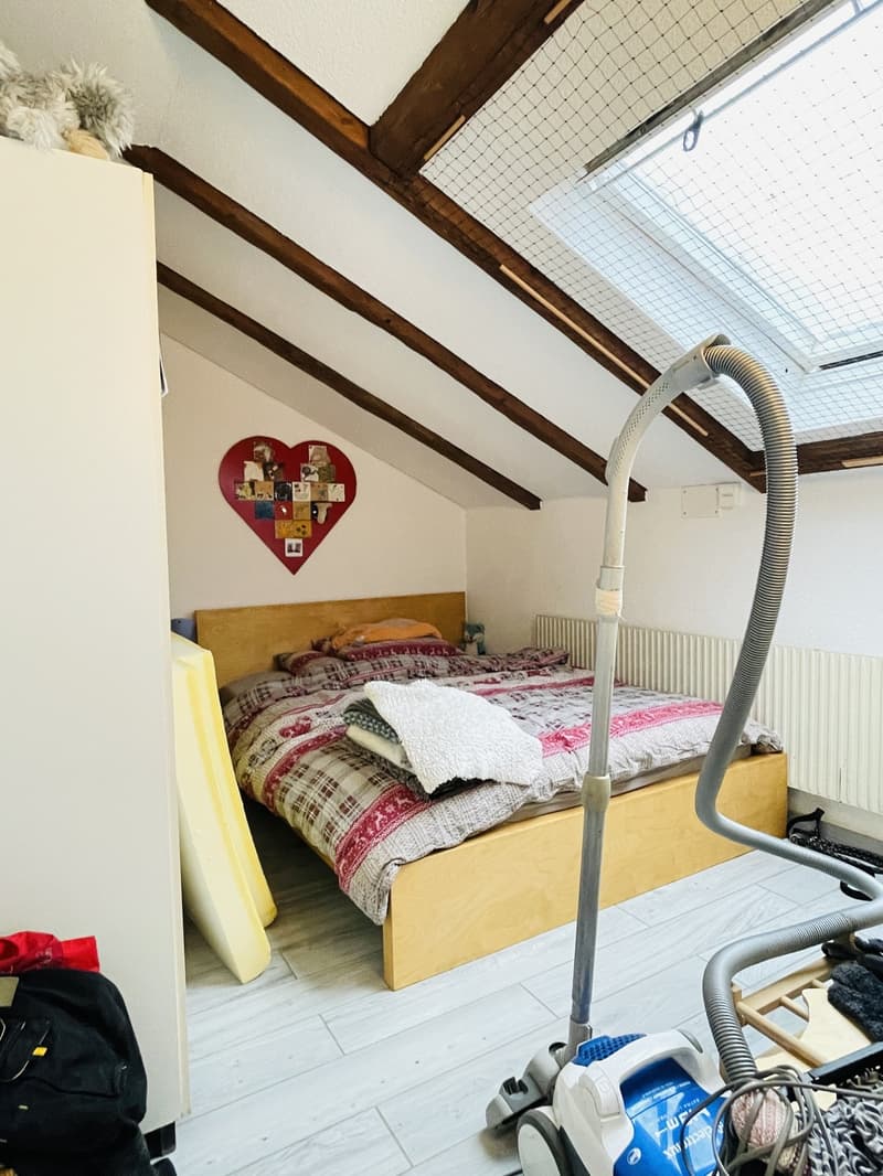 3-Zimmerwohnung im Dachgeschoss an ruhiger Lage (4)