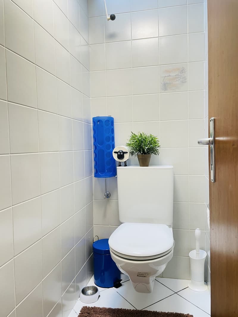 3-Zimmerwohnung im Dachgeschoss an ruhiger Lage (6)