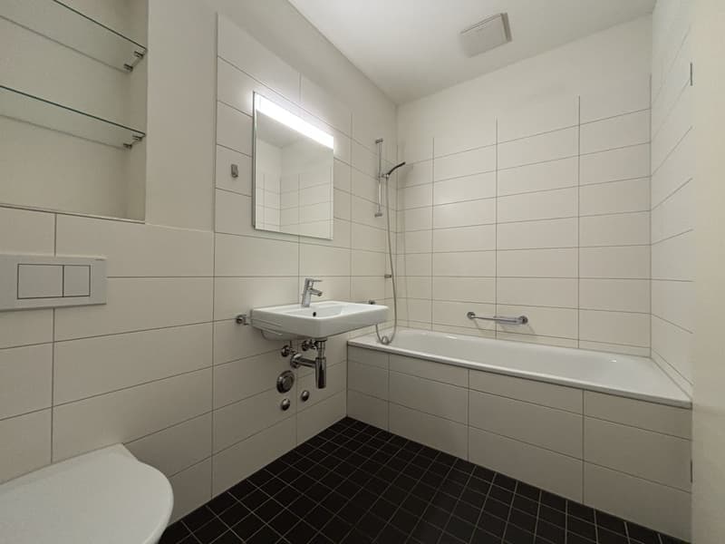 Grosszügige Loft mit separatem Schlafzimmer (8)