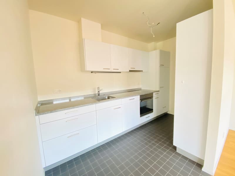 Grosszügige 2-Zimmer-Loft mit eigenem Waschturm (5)