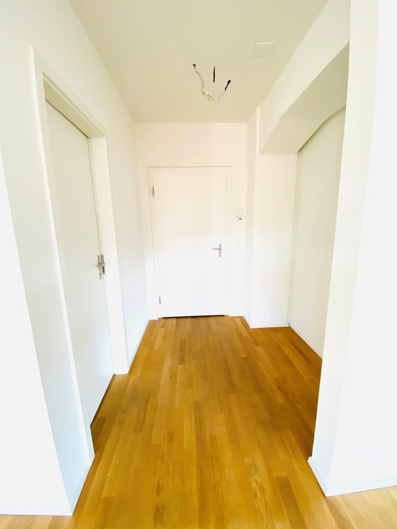 Grosszügige 2-Zimmer-Loft mit eigenem Waschturm (4)