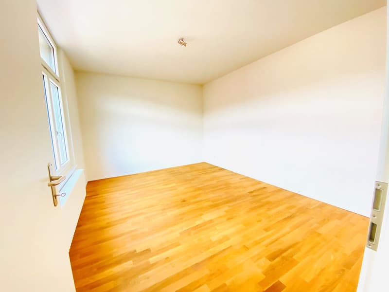 Grosszügige 2-Zimmer-Loft mit eigenem Waschturm (3)