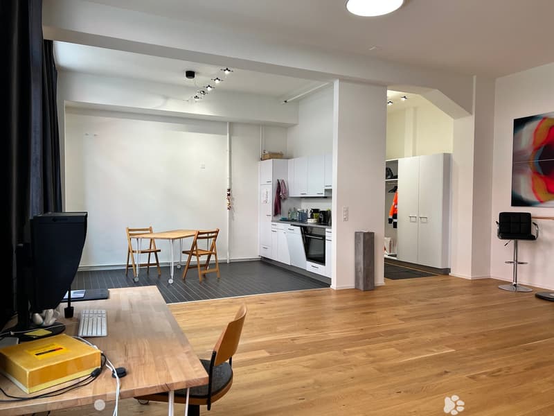 Grosszügiges Loft-Atelier / Büro an zentraler Lage (3)