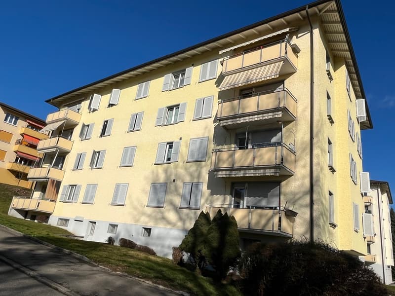 3.5-Zimmer-Wohnung mit Balkon im HP in Grenchen (8)