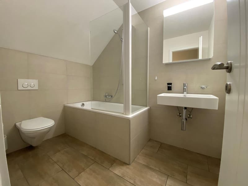 Charmante 3.5-Zimmer-Maisonettewohnung in Balsthal (4)
