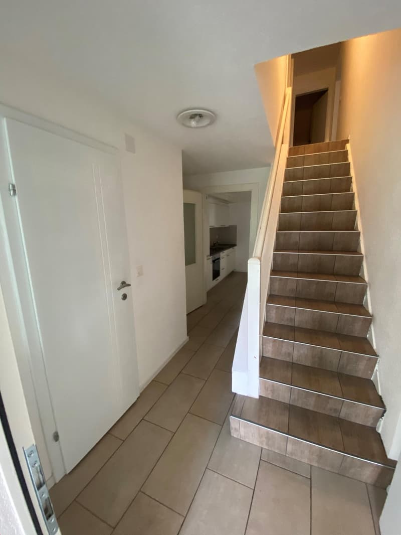 Charmante 3.5-Zimmer-Maisonettewohnung in Balsthal (3)