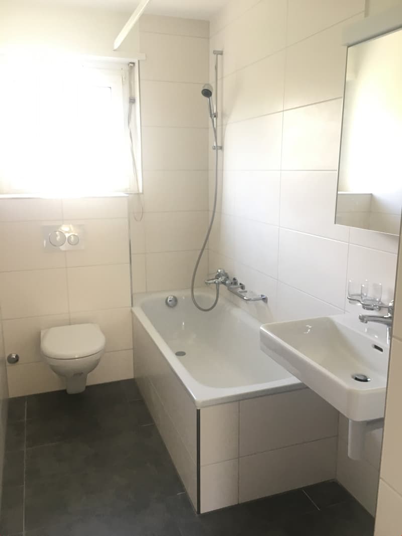 Charmante 2-Zimmerwohnung im beliebten Champagnequartier (2)