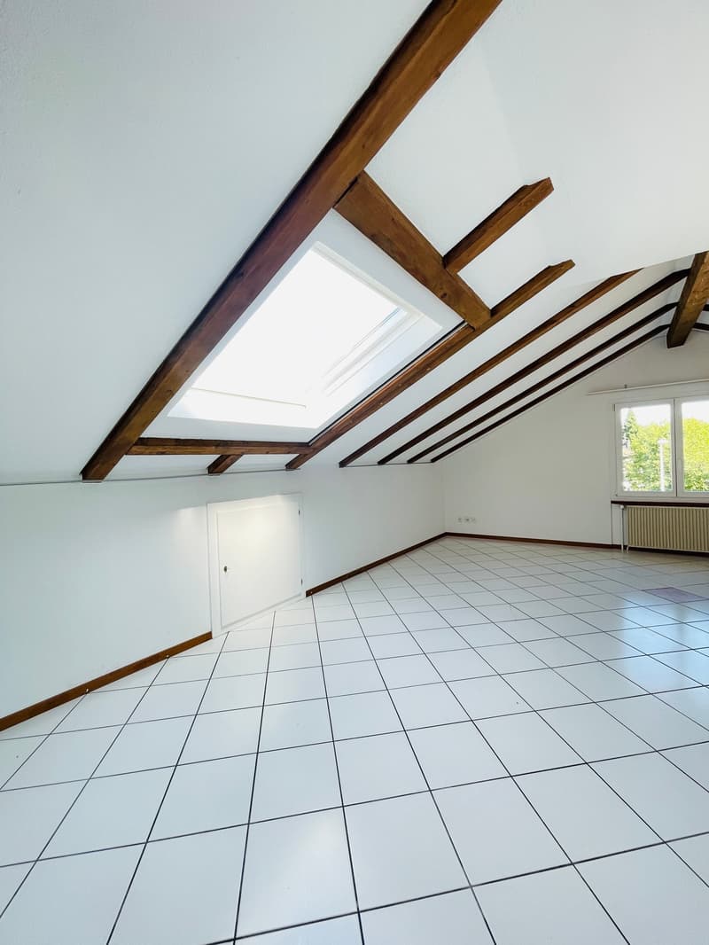 3-Zimmerwohnung im Dachgeschoss an ruhiger Lage (4)