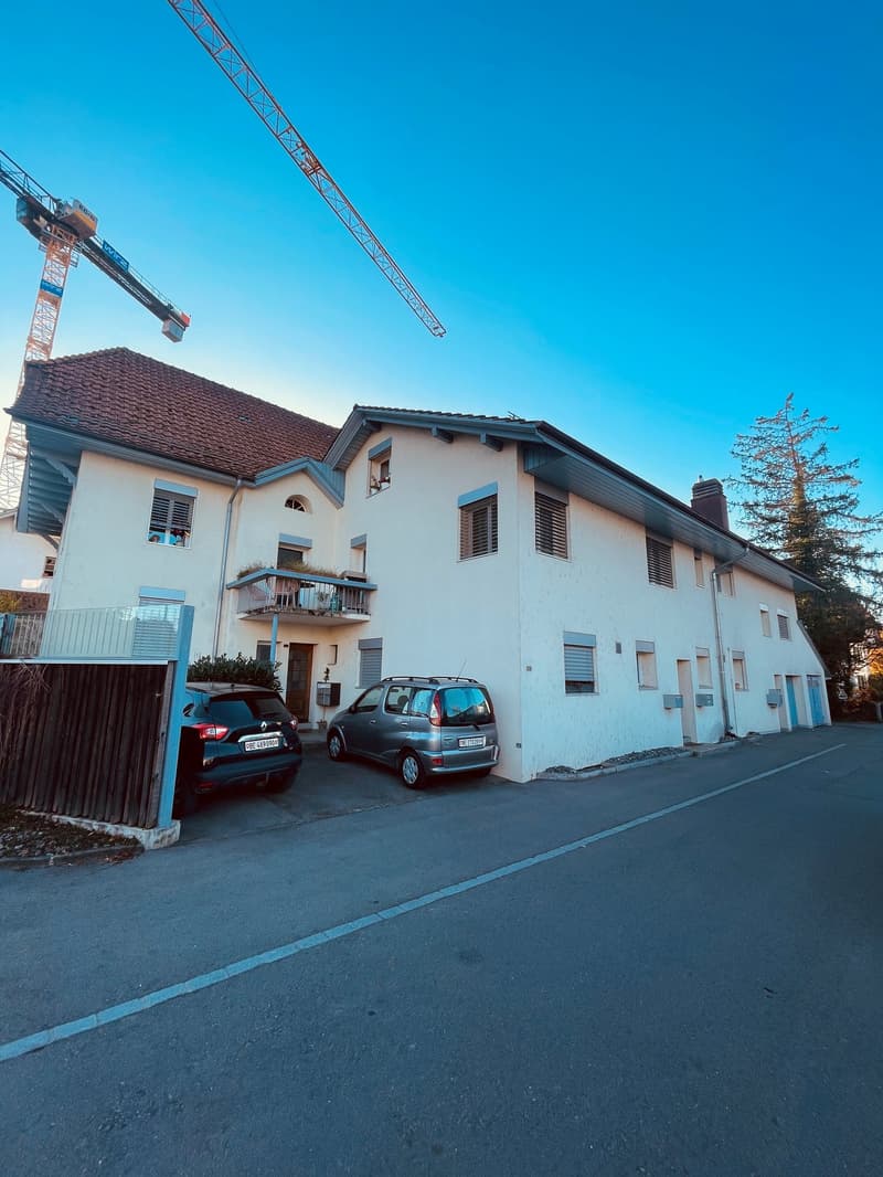 3-Zimmerwohnung im Dachgeschoss an ruhiger Lage (10)