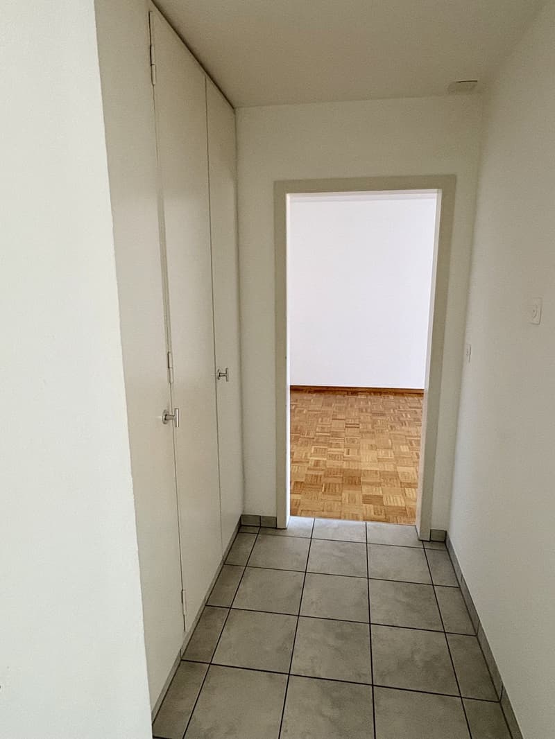 Attraktive 2-Zimmer-Wohnung in sehr ruhigem Quartier (6)