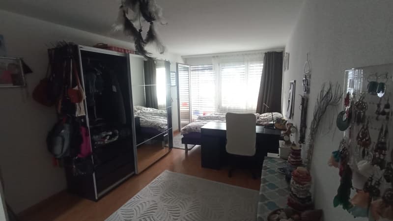 Bern, Marzili-Quartier, 2.5-Zi-Wohnung (10)