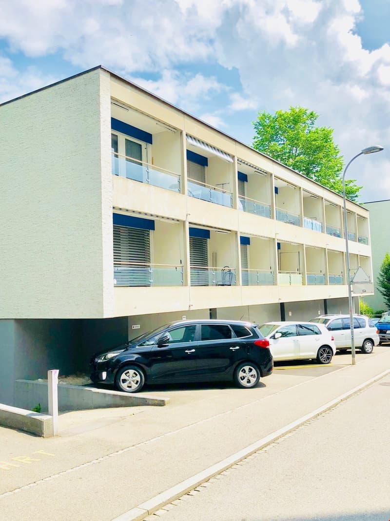 Bern, Marzili-Quartier, 2.5-Zi-Wohnung (1)