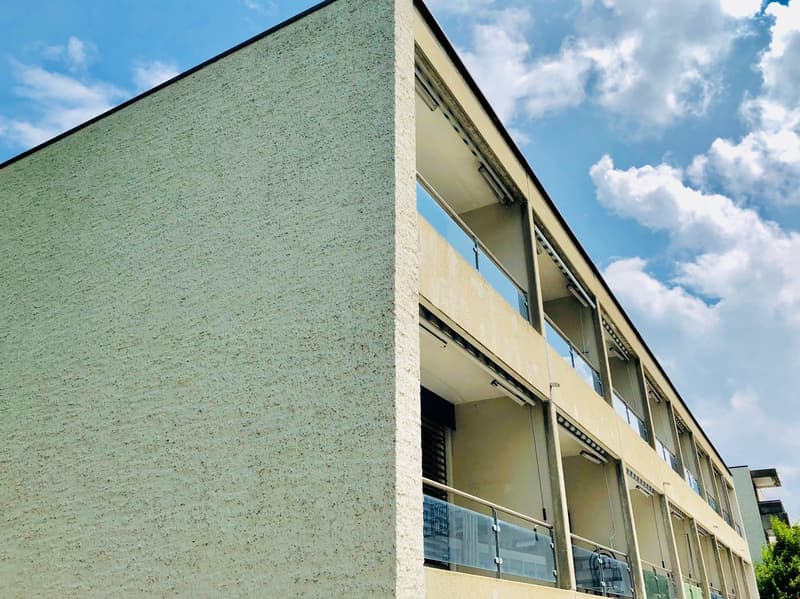 Bern, Marzili-Quartier, 2.5-Zi-Wohnung (3)