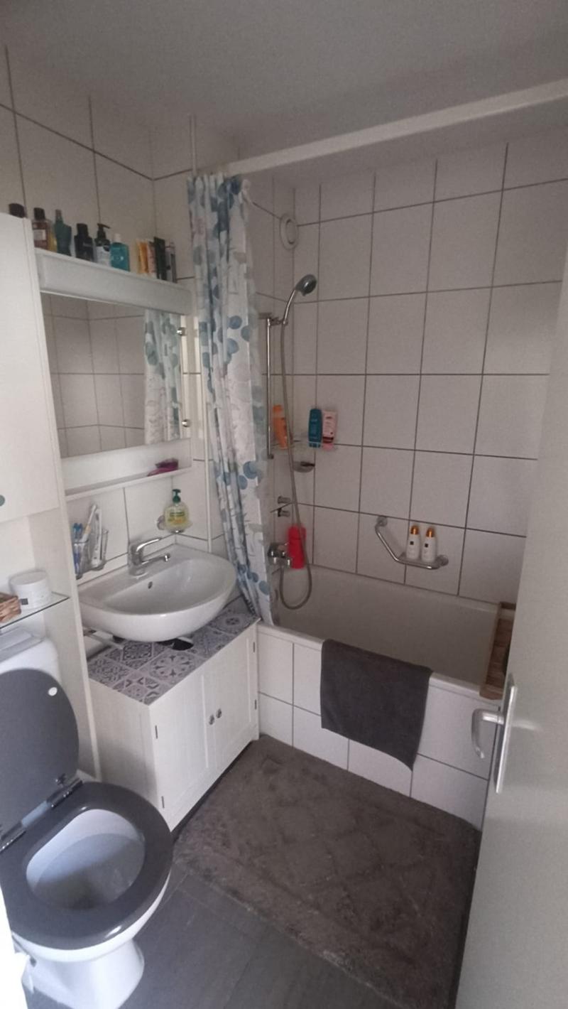 Bern, Marzili-Quartier, 2.5-Zi-Wohnung (8)