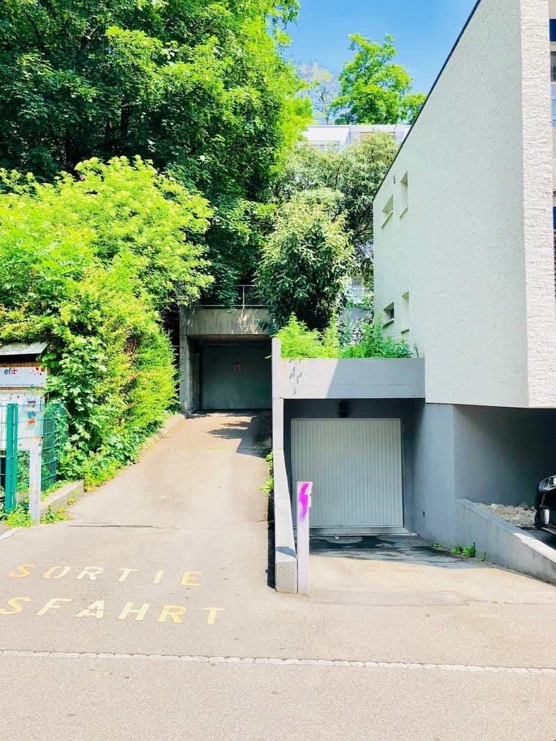 Bern, Marzili-Quartier, 2.5-Zi-Wohnung (4)