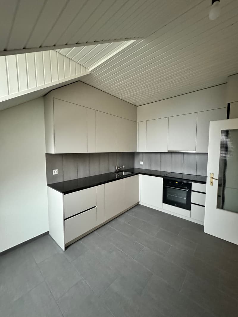 Renovierte 4.5-Zimmer-Duplex-Dachwohnung an zentraler Lage (1)