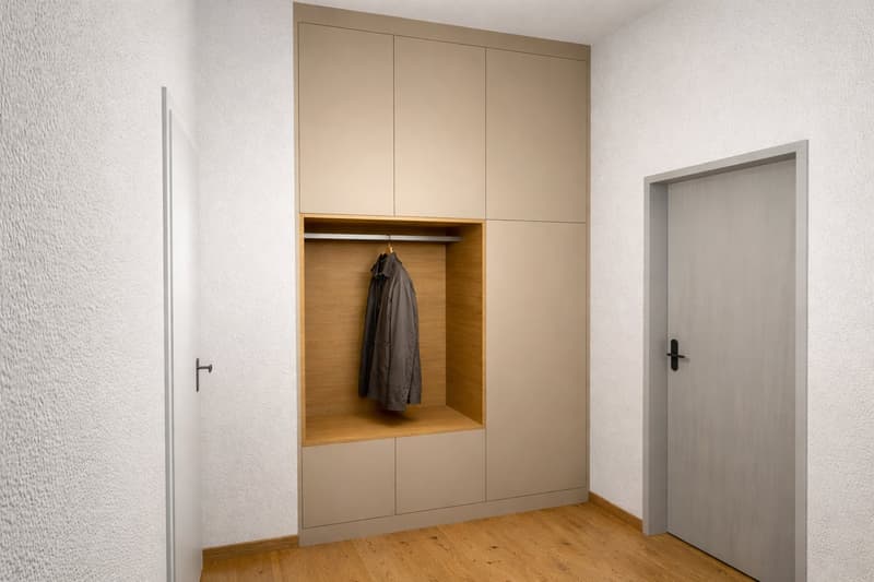 Mehr-Zimmerwohnung im Madretschquartier (4)