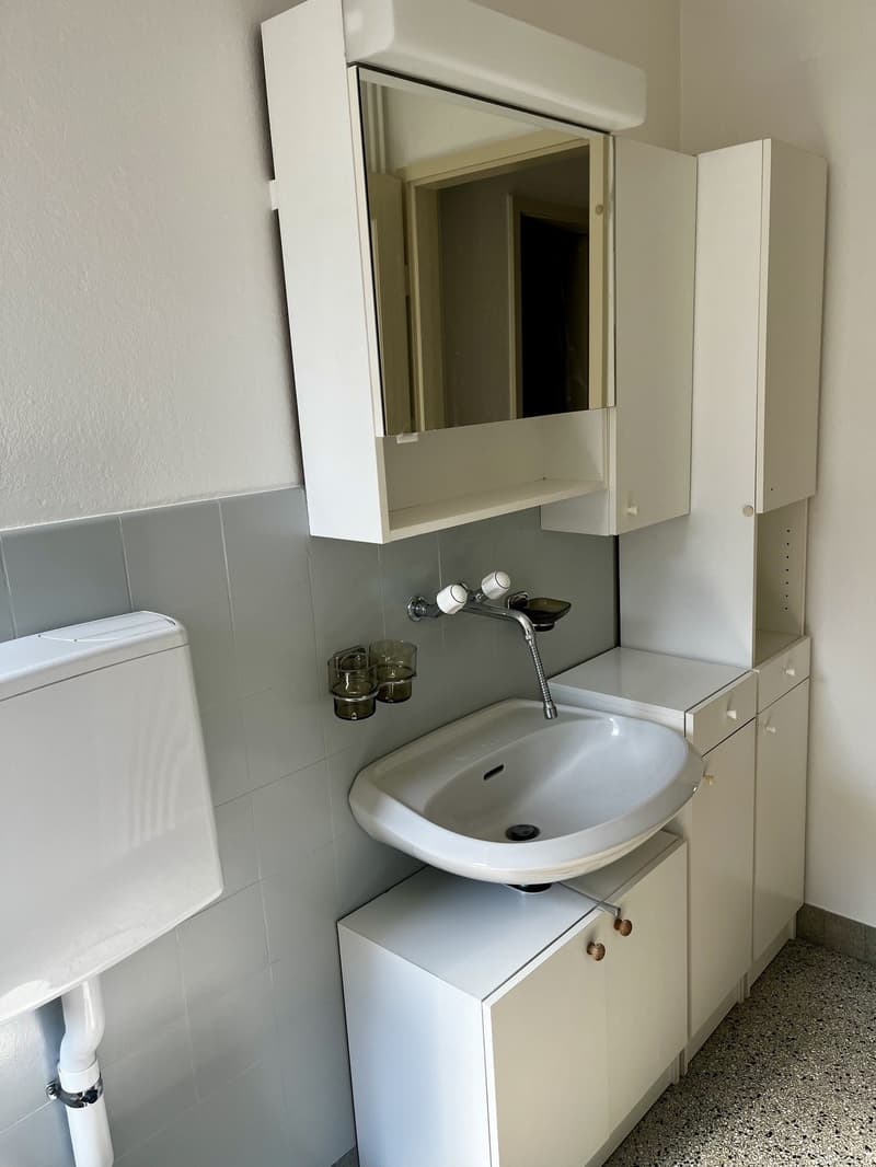 Helle 3-Zimmer-Wohnung mit Balkon in Büren an der Aare (7)