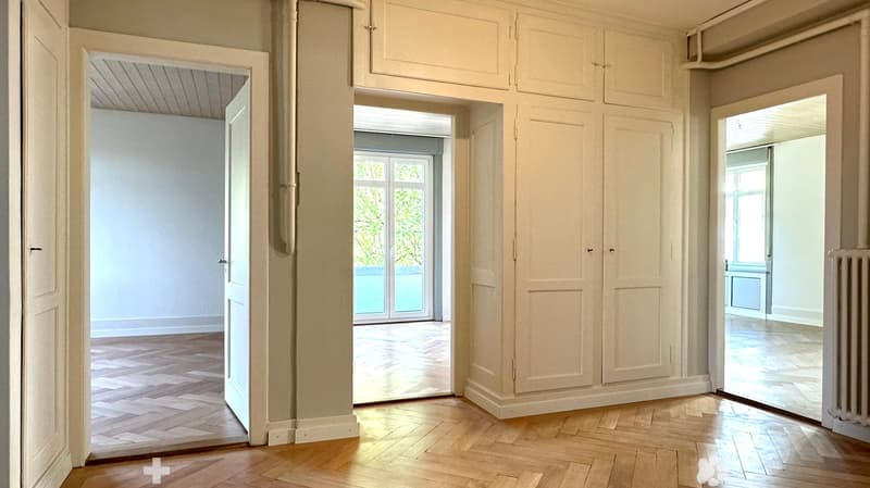 Biel, 4-Zi-Dachgeschoss-Attika, Brüggstrasse 2 (7)