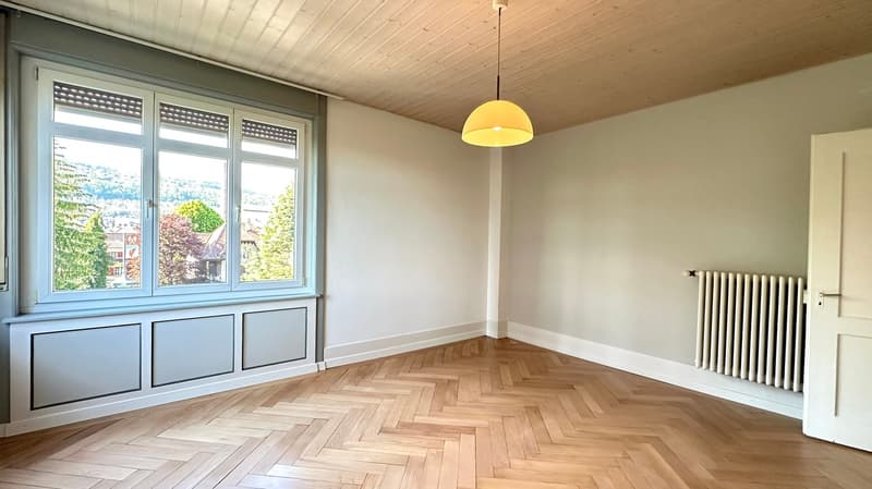 Biel, 4-Zi-Dachgeschoss-Attika, Brüggstrasse 2 (12)