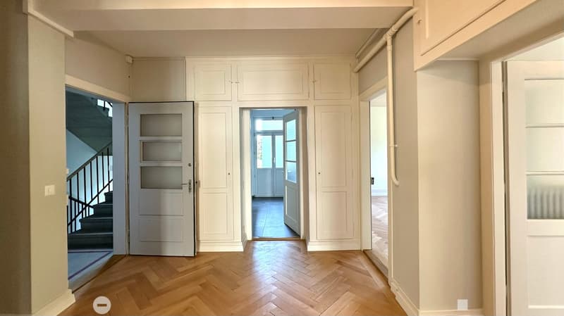 Biel, 4-Zi-Dachgeschoss-Attika, Brüggstrasse 2 (6)