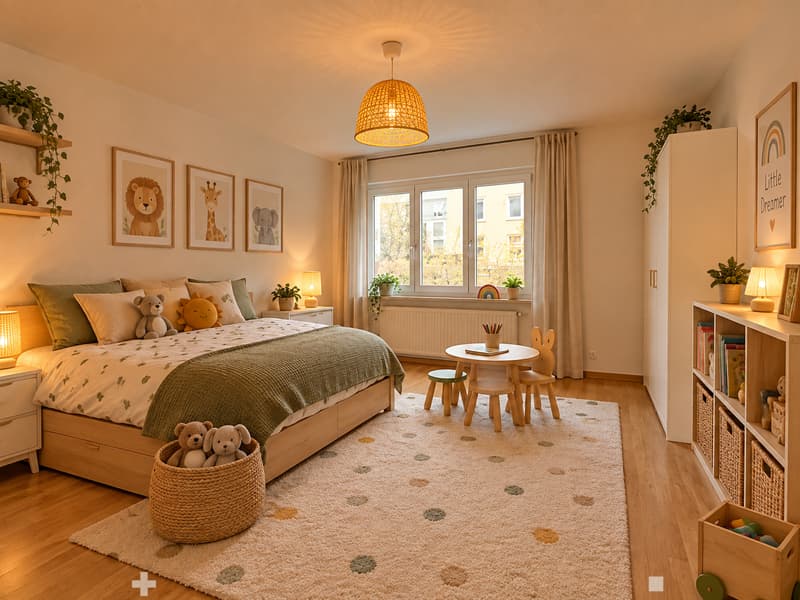 3.5-Zimmer-Wohnung im Madretschquartier (5)