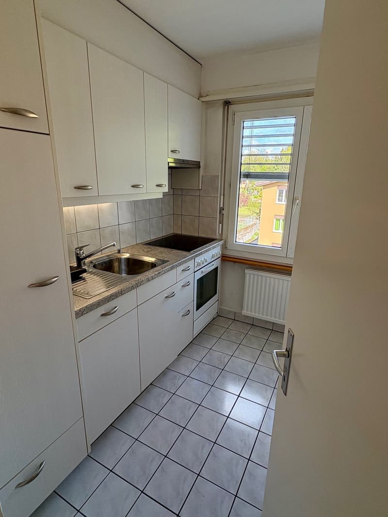 Attraktive 3.5-Zimmerwohnung in ruhigem Quartier (2)