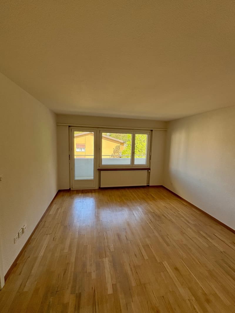 Attraktive 3.5-Zimmerwohnung in ruhigem Quartier (3)