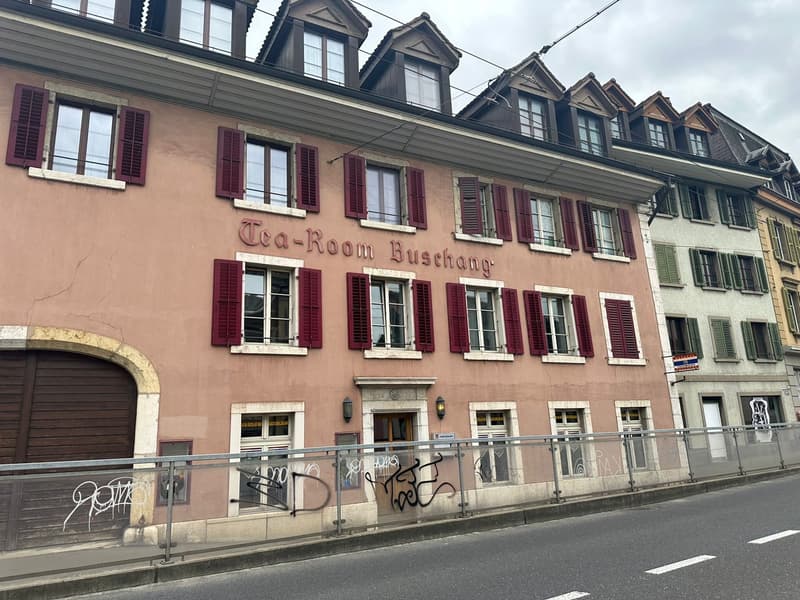 Schönes Carnotzet im Bözingenquartier zu vermieten (1)