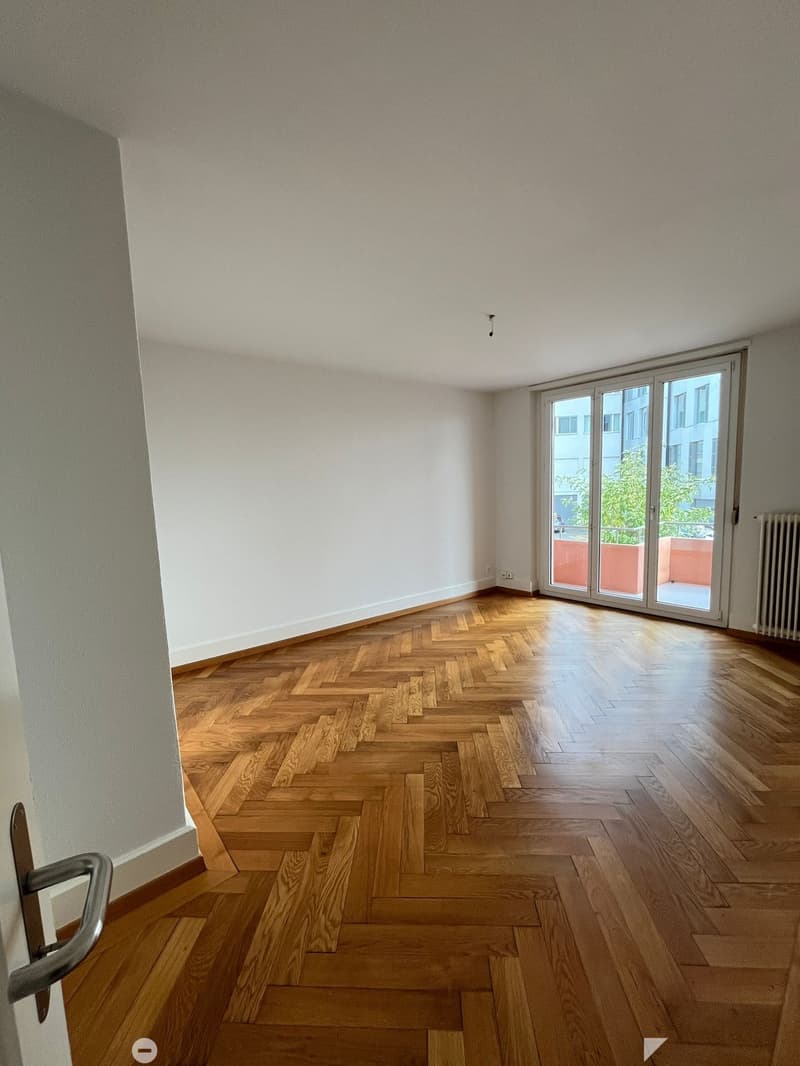 Renovierte 2.5-Zimmerwohnung im Zentrum (4)