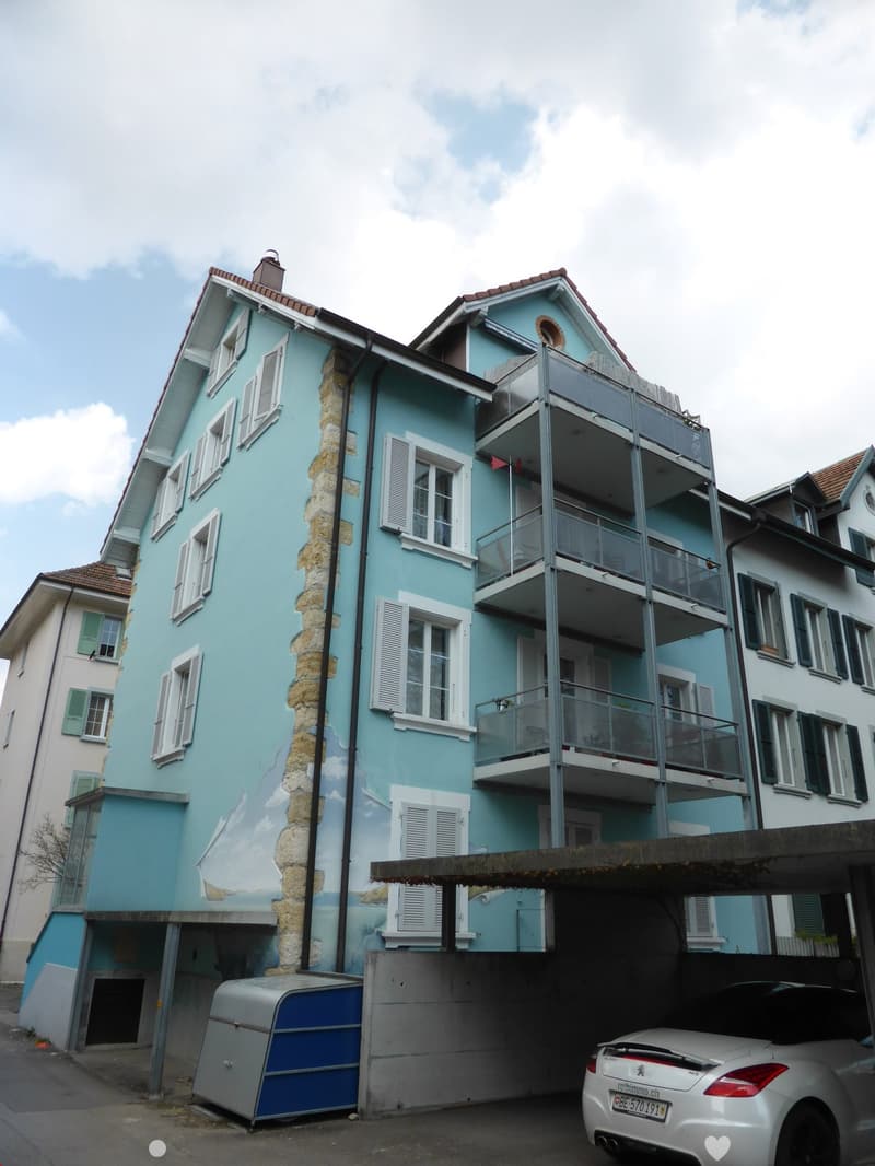 Appartement 3.5 pièces proche du centre (1)