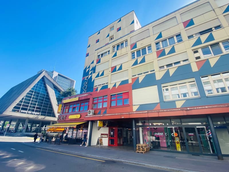 3.5-Zimmerwohnung an zentraler Lage (10)