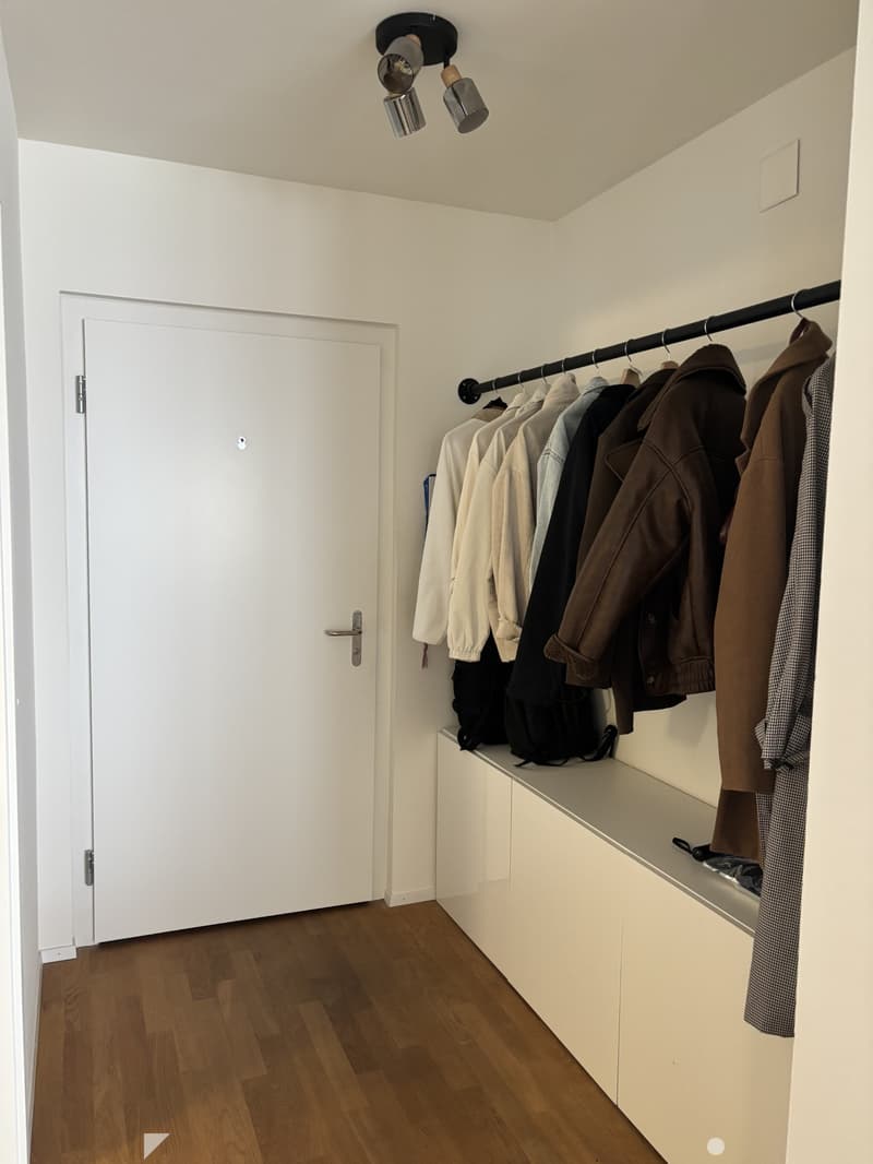 Helle 2-Zimmer-Loft an der Kontrollstrasse in Biel (4)