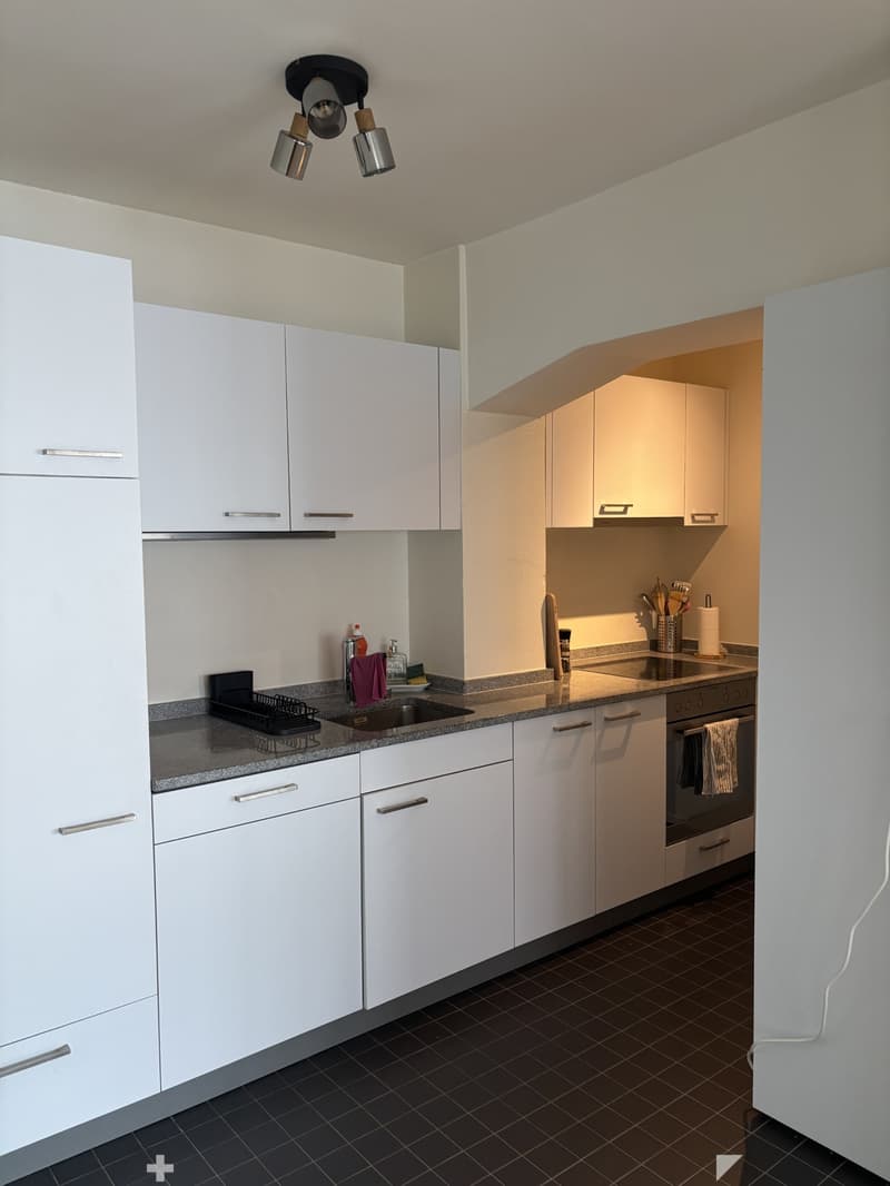 Helle 2-Zimmer-Loft an der Kontrollstrasse in Biel (5)