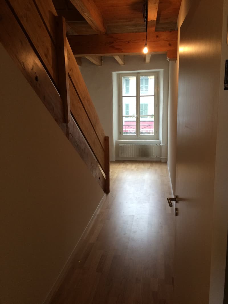 3,5 Zimmer-Duplexwohnung im Herzen von Nidau (3)