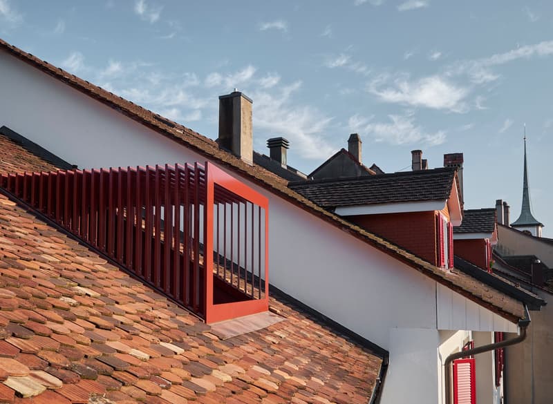 3,5 Zimmer-Duplexwohnung im Herzen von Nidau (14)
