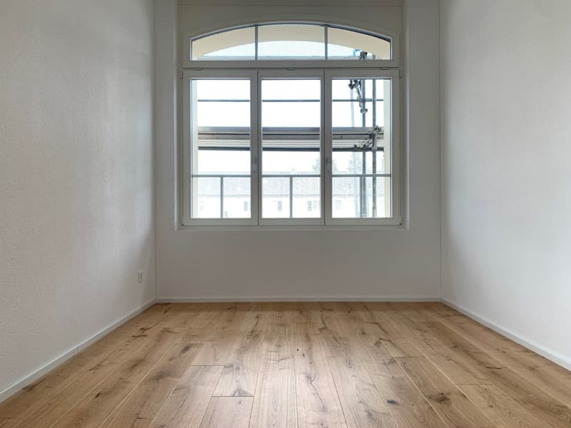 3.OG süd - Schlafzimmer