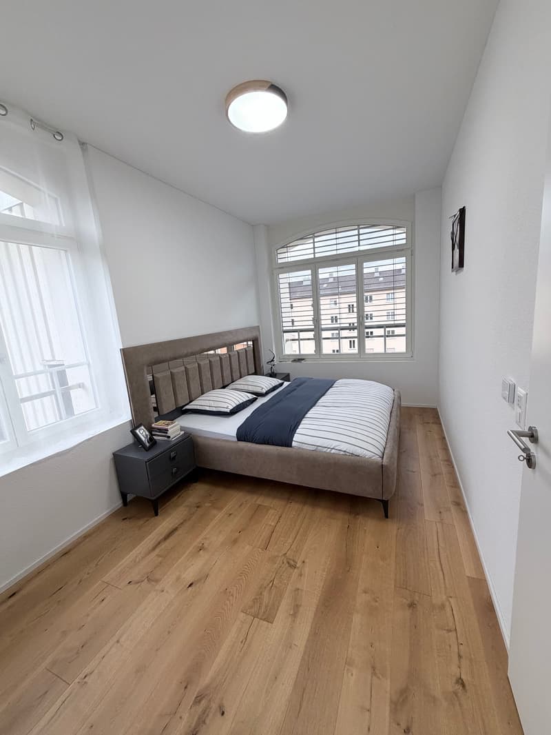 Stilvolle Loftwohnung mit moderner Ausstattung am Oberen Quai 51 in Biel/Bienne (10)