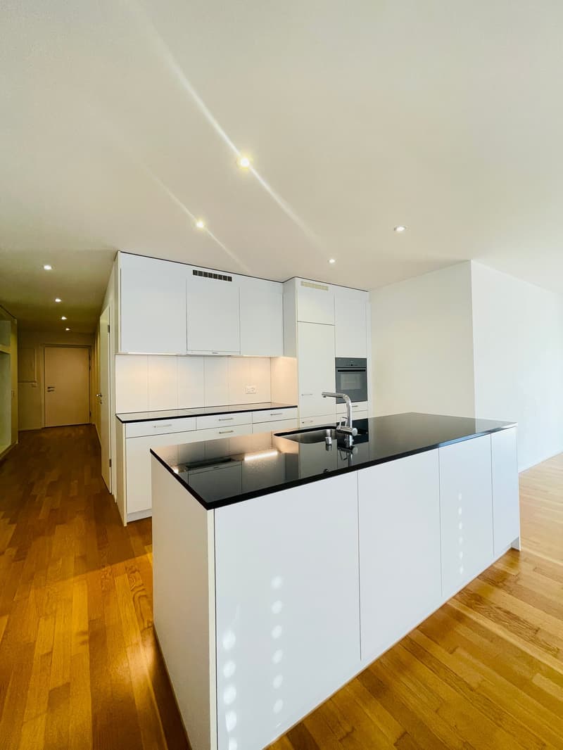 Moderne 3.5-Zimmerwohnung im familienfreundlichen Quartier (4)