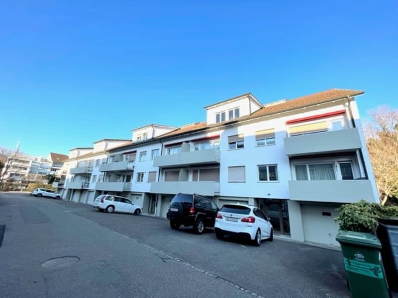 1.5 Zimmerwohnung in Nidau (1)